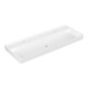 V&B Collaro Meuble-lavabo 120x47 cm, sans trop-plein, blanc-1