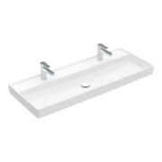 V&B Collaro Meuble-lavabo 120x47 cm, sans trop-plein, blanc-4
