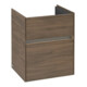 V&B Collaro Meuble sous lavabo 46x54,6x37,4 cm, WT mi, LED, Ariz. Oa-3