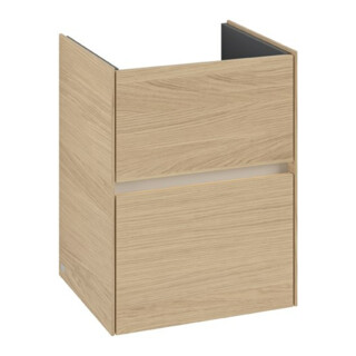V&B Collaro Meuble sous lavabo 47,2x61x40,4 cm, WT mi, LED 3,1W, Nord Oa