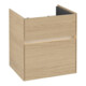 V&B Collaro Meuble sous lavabo 51x54,6x41,4cm, WT mi, LED, Nord Oa-1