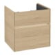V&B Collaro Meuble sous lavabo 55,4x54,6x44,4 cm, WT mi, LED, Nord Oa-1