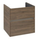 V&B Collaro Meuble sous lavabo 61,1x61x48cm, WT mi, LED 4,2W, Ariz. Oa-4