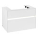 V&B Collaro Meuble sous lavabo 80x54,8x50 cm, WT mi, LED 5,7 W, blanc mat-3