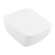 V&B Combi-Pack Wand-Tiefspül-WC VENTICELLO weiß, DirectFlush, mit WC-Sitz-1