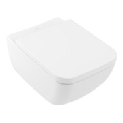V&B Combi-Pack-Wand-Tiefspüler Collaro DirectFlush, wandhängend, weiß C-plus