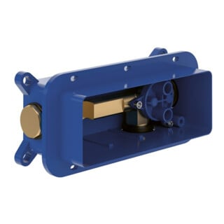 V&B Corps encastré Taps&Fittings Uni., mitigeur encastré, bleu