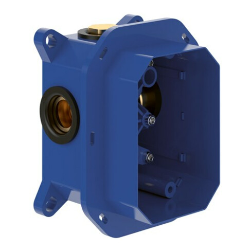 V&B Corps encastré Vi-Box-Taps&Fittings Uni., pour mitigeur encastré, bleu