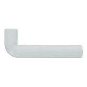 V&B Coude de sortie 40 x 240 mm