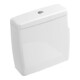 V&B Cuvette O.NOVO, alimentation latérale ou arrière, blanc C-plus-1