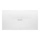 V&B Dalle de douche Squaro Infinity 120x75x4cm, anthracite, uni, coupe longue S.-1