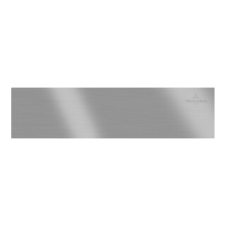 V&B Designblende Wallway 320x73x70mm, chrom edelmatt