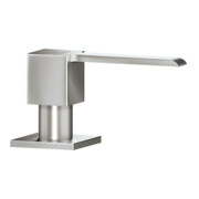 V&B Distributeur de savon 250 ml, acier inox massif