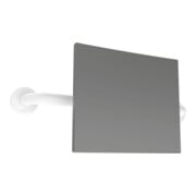 V&B Dossier Vicare Fonction 582x300mm, avec appui doux, gris anthracite