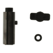 V&B Douchette à main 40x71mm, anthracite