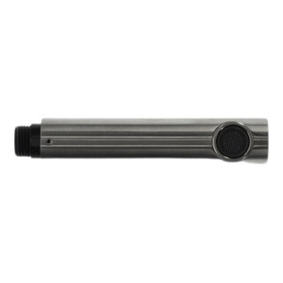 V&B Douchette à main pour Steel Shower, acier inox massif