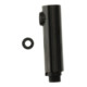 V&B Douchette à main pour Steel Shower, anthracite-1