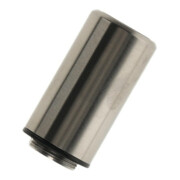 V&B Douchette à main pour Umbrella Flex, acier inox massif