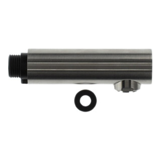V&B Douchette à main z Stell Shower ND, acier inox massif