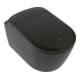 V&B Dusch-Wand-WC Viclean 38,4 x 42,3 x 62,2cm Pure Black C+ Sitz