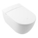 V&B Dusch-Wand-WC ViClean-I100 38,5x59,5x40cm, r.los, m Sitz, we C-plus-1
