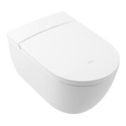 V&B Dusch-Wand-WC ViClean-I100 38,5x59,5x40cm, r.los, m Sitz, we C-plus