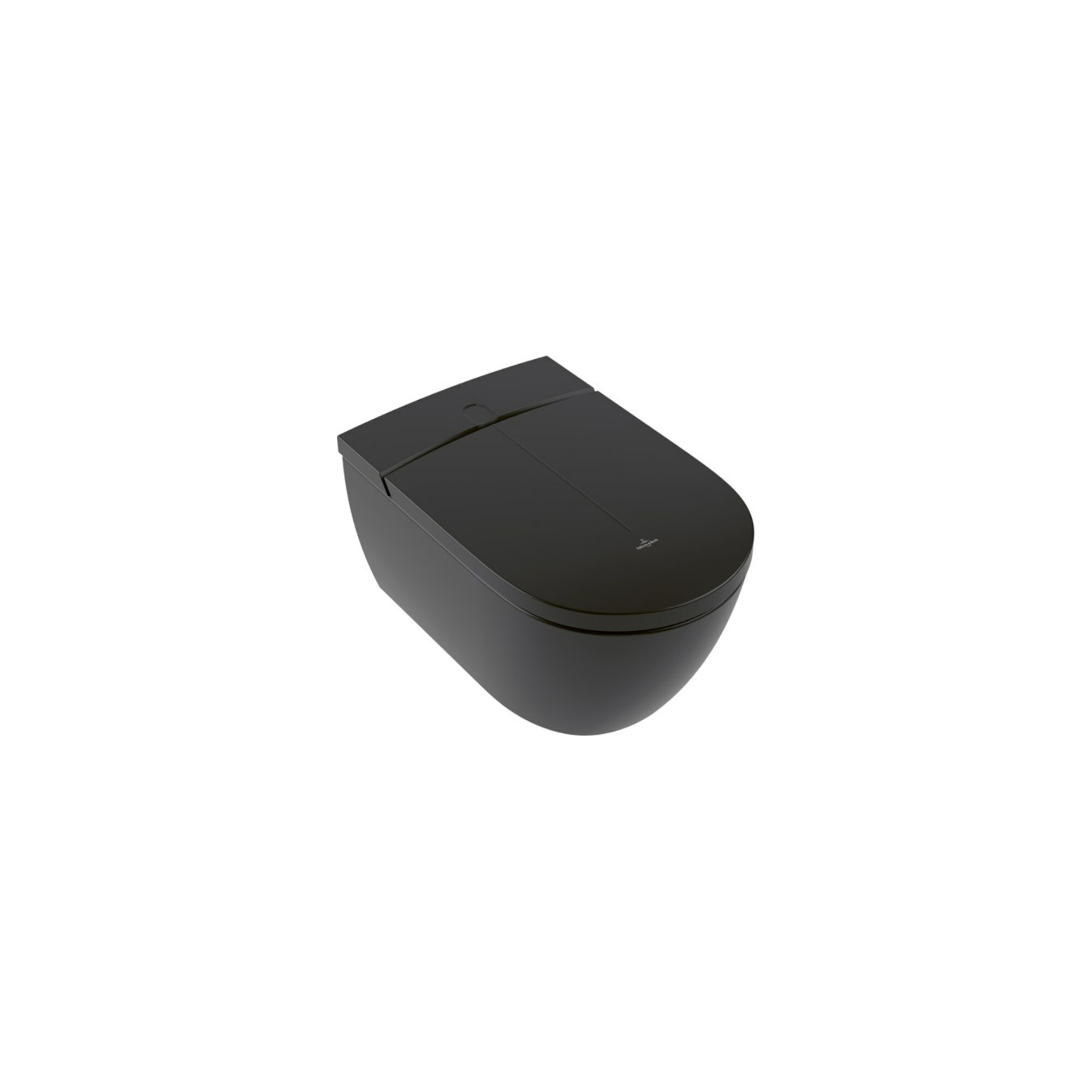 V&B Dusch-Wand-WC ViClean-I200 38,5x59,5x40cm, r.los, m Sitz, P b C+ ; Villeroy & Boch