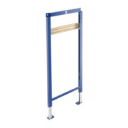V&B Dusch-/Wannen-Vorwandelement ViConnect 52,5x112x6,5cm, f Aufputzarm., f Trocken