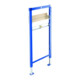 V&B Dusch-/Wannen-Vorwandelement ViConnect 52,5x112x9,8cm, f UP-Armatur, f Trocken-1