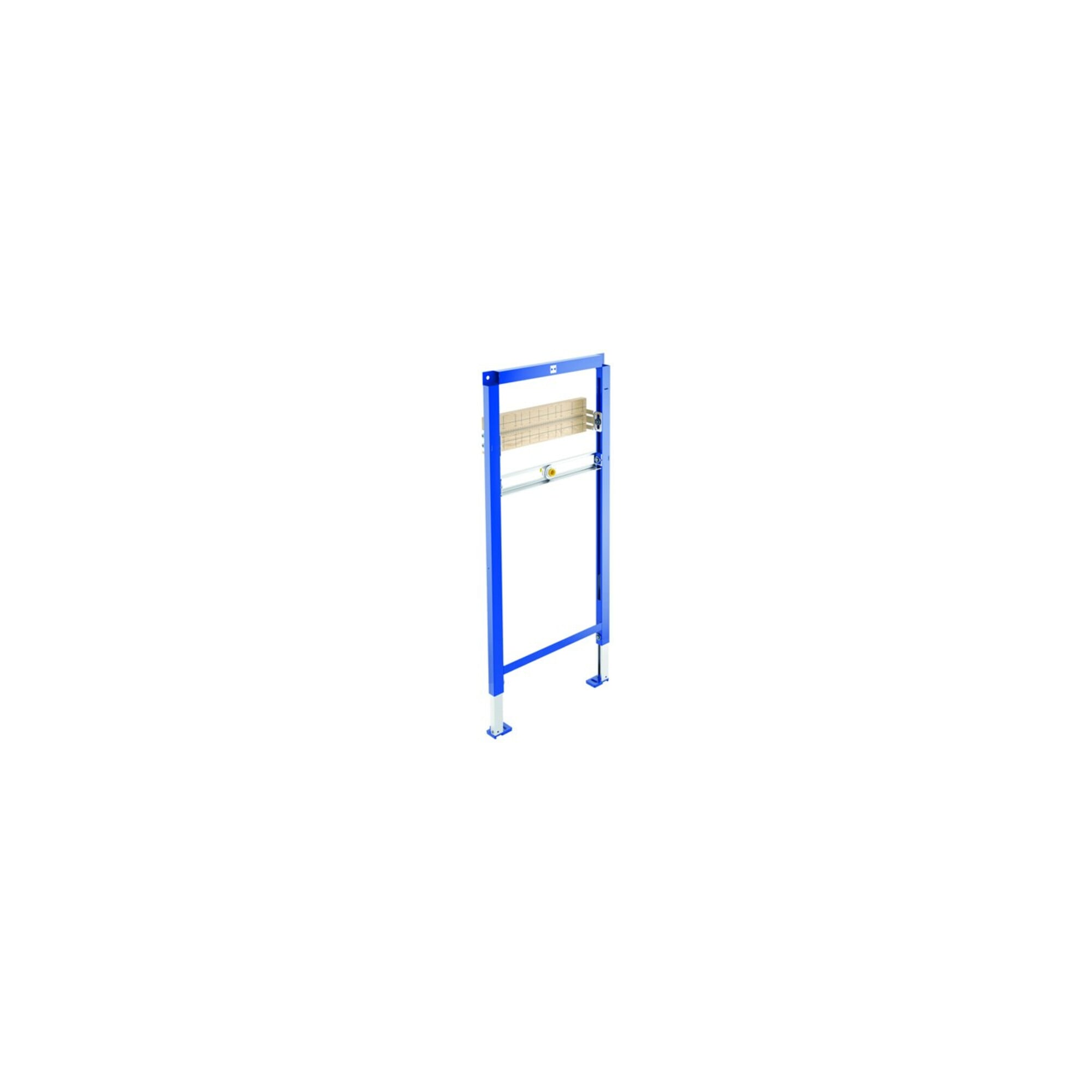 V&B Dusch-/Wannen-Vorwandelement ViConnect 52,5x112x9,8cm, f UP-Armatur, f Trocken ; Villeroy & Boch