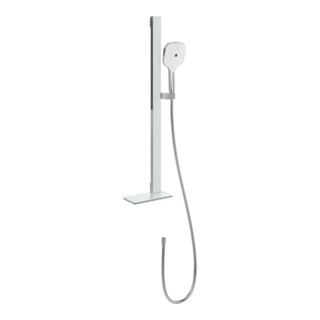 V&B Duschgarnitur Infinity Showers 230x110x900mm, eckig, chrom