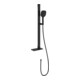 V&B Duschgarnitur Infinity Showers 230x110x900mm, eckig, matt black-1