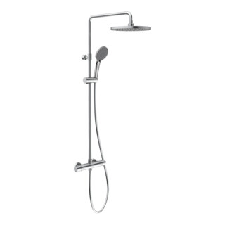 V&B Duschsystem Universal Showers TH, m Umst, 3-strg., Wandmont., ma bla
