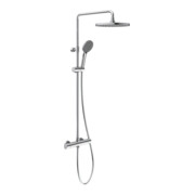 V&B Duschsystem Universal Showers TH, m Umst, 3-strg., Wandmont., ma bla