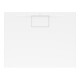 V&B Duschwanne Architectura Metalrim 100x75x4,8cm, weiß, Antirutsch-1