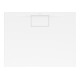 V&B Duschwanne Architectura Metalrim 100x90x4,8cm, anthrazit-1