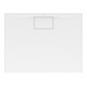 V&B Duschwanne Architectura Metalrim 120x80x1,5cm, almond-1