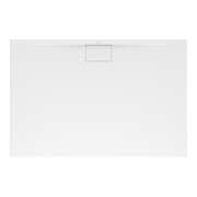 V&B Duschwanne Architectura Metalrim 140x90x1,5cm, amande