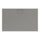 V&B Duschwanne Architectura Metalrim 140x90x4,8cm, grau-1
