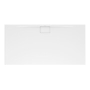 V&B Duschwanne Architectura Metalrim 170x70x1,5cm, weiß