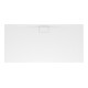 V&B Duschwanne Architectura Metalrim 180x90x1,5cm, amande-1