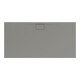 V&B Duschwanne Architectura Metalrim 180x90x4,8cm, grau-1