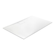 V&B Duschwanne Architectura Metalrim 180x90x4,8cm, weiß, Antirutsch