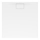 V&B Duschwanne Architectura Metalrim 80x80x4,8cm, weiß, Antirutsch-1