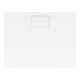 V&B Duschwanne Architectura Metalrim 90x70x1,5cm, weiß, Antirutsch-1