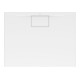V&B Duschwanne Architectura Metalrim 90x75x1,5cm, weiß-1