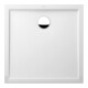 V&B Duschwanne FUTURION FLAT 90x90x1,7cm, weiß-1