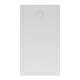 V&B Duschwanne LIFETIME Plus 140x80x3,5cm, weiß Antirutsch-1