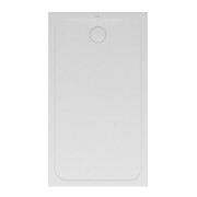 V&B Duschwanne LIFETIME Plus 140x80x3,5cm, weiß Antirutsch