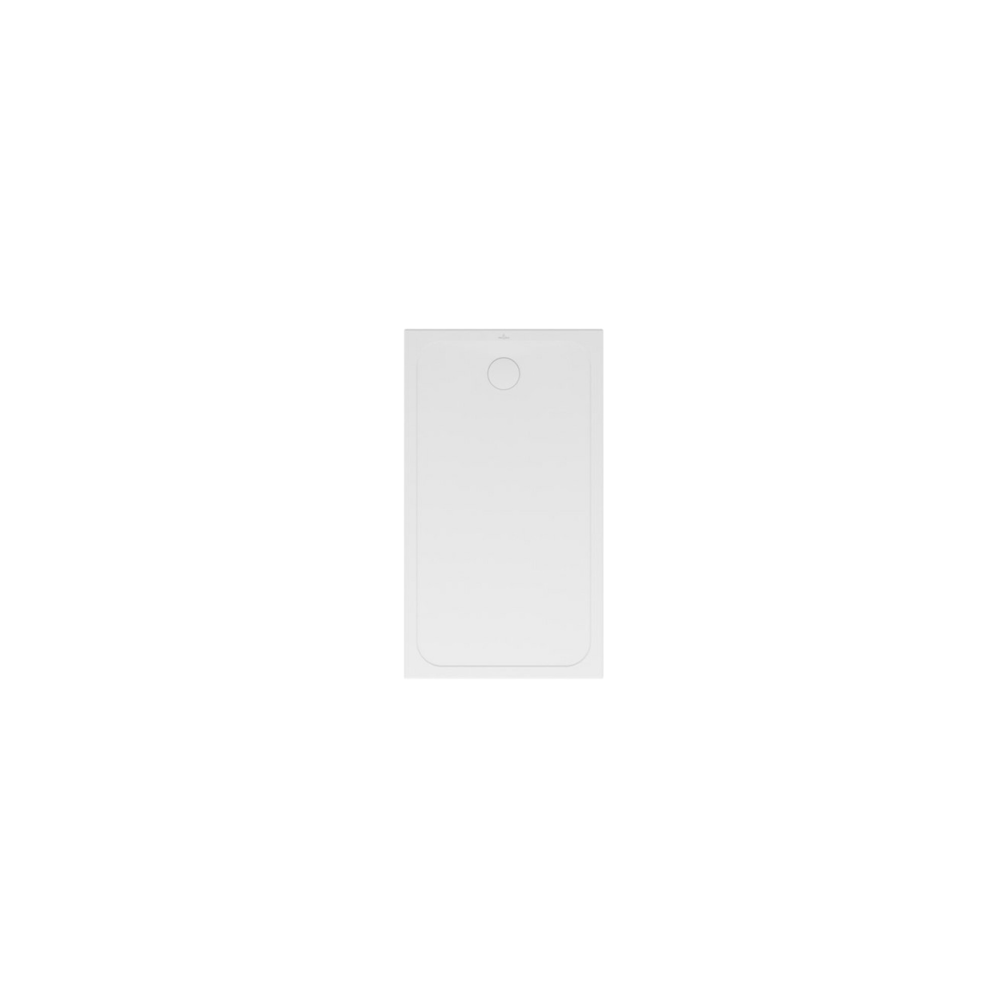 V&B Duschwanne LIFETIME Plus 140x90x3,5cm, weiß Antirutsch ; Villeroy & Boch